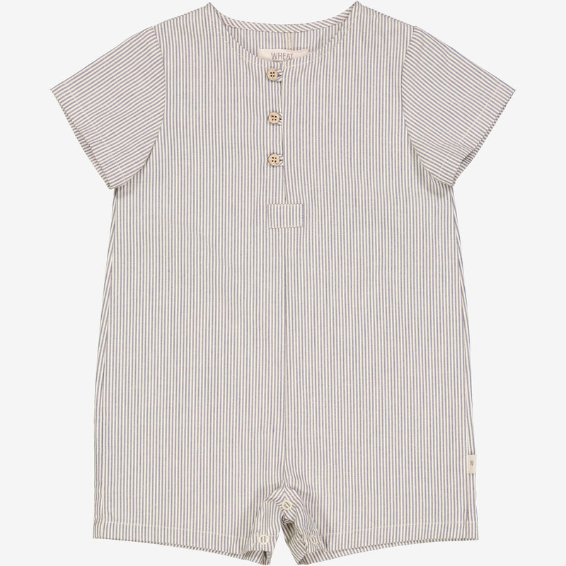 Playsuit Niller | Baby - classic blue stripe