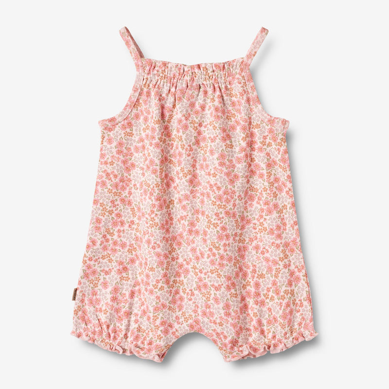 Wheat Main  Playsuit Senia Jumpsuits 2475 rose flowers