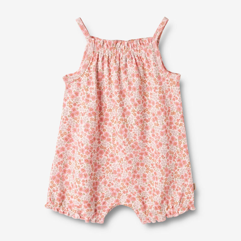 Wheat Main  Playsuit Senia Jumpsuits 2475 rose flowers