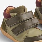 Wheat Footwear Prewalker Barry Boot 1133 dry leaves