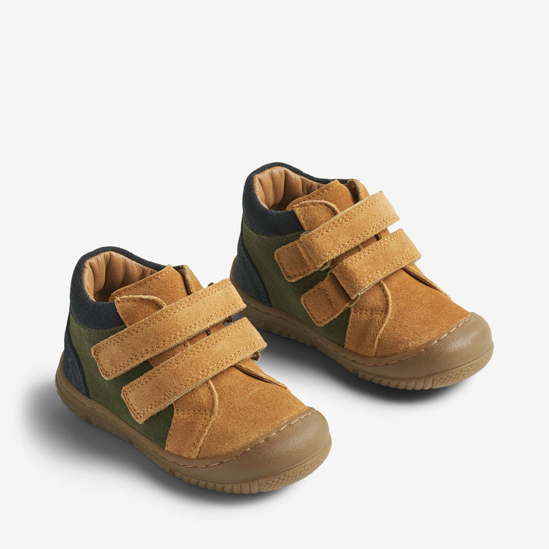 Wheat Footwear Prewalker Ivalo Prewalkers 9112 tan