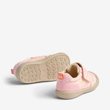 Wheat Footwear Prewalker Kei Prewalkers 9750 Coral Flowers