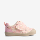 Wheat Footwear Prewalker Kei Prewalkers 9750 Coral Flowers