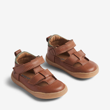 Wheat Footwear Prewalker Sven Prewalkers 9002 cognac