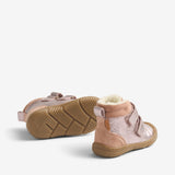 Wheat Footwear Prewalker Tex Støvel tettsittende Prewalkers 1038 rose pearl