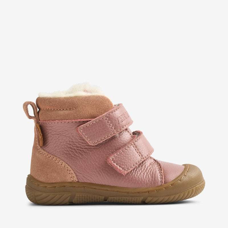 Wheat Footwear Prewalker Tex Støvel tettsittende Prewalkers 2026 rose