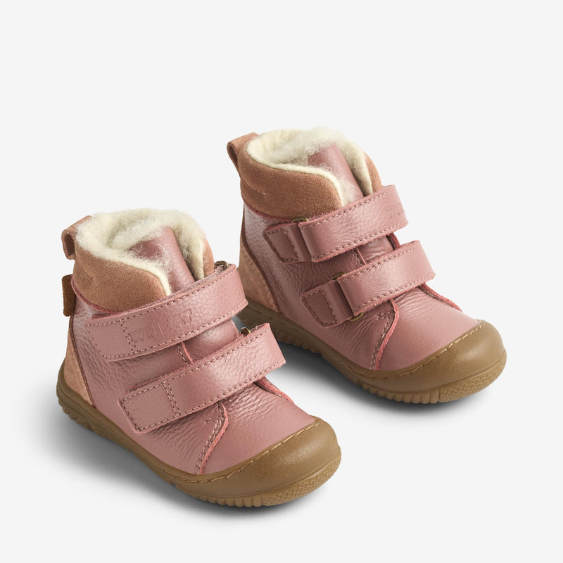 Wheat Footwear Prewalker Tex Støvel tettsittende Prewalkers 2026 rose