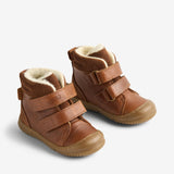 Wheat Footwear Prewalker Tex Støvel tettsittende Prewalkers 9002 cognac