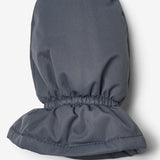 Wheat Outerwear Puffer Baby Votter Muffu Accessory 1292 greyblue