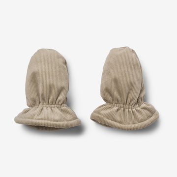 Wheat Outerwear Puffer Baby Votter Muffu Accessory 0099 grey stone