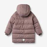 Wheat Outerwear Puffer Coat Yrsa Jacket 2378 plum 