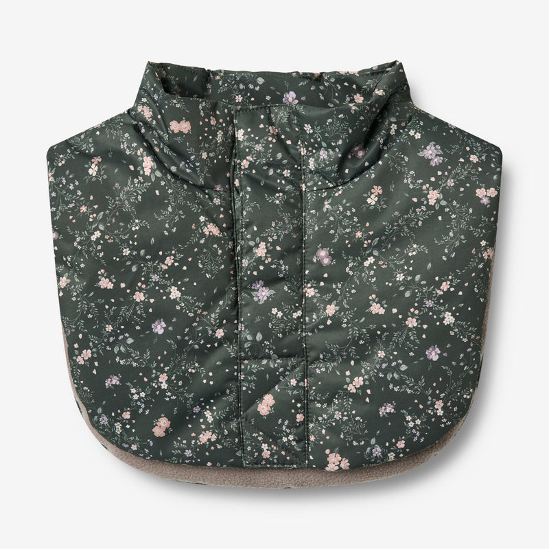 Wheat Outerwear Puffer Halshet Rivo Accessory 9533 forest lake checked flowers