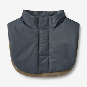 Wheat Outerwear Puffer Halsvarmere Rivo Accessory 1060 ink