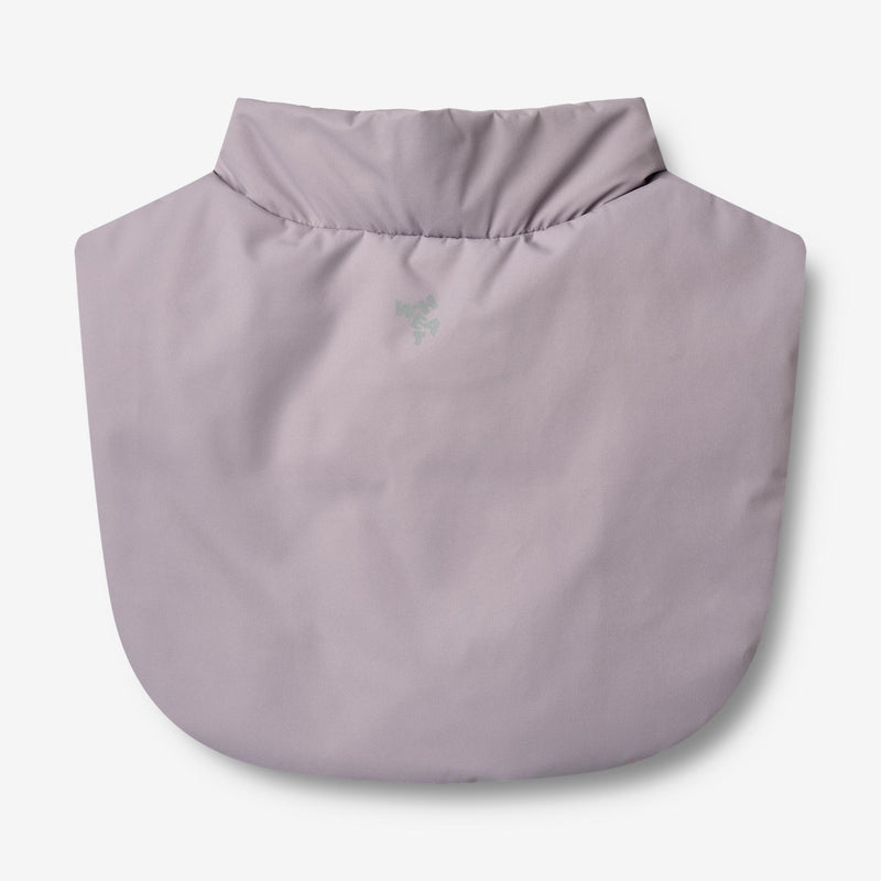 Wheat Outerwear Puffer Halsvarmere Rivo Accessory 1151 dark lavender