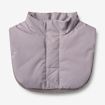 Wheat Outerwear Puffer Halsvarmere Rivo Accessory 1151 dark lavender
