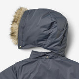 Wheat Outerwear Puffer Jacket Blaest Jacket 1292 greyblue