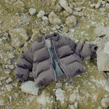 Wheat Outerwear Puffer Jacket Cammoe Jacket 1138 dry wood