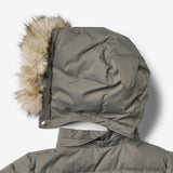 Wheat Outerwear Puffer Jacket Vinteren Jacket 9557 grey metal