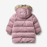 Wheat Outerwear Puffer Jacket Vinteren Jacket 1346 lavender