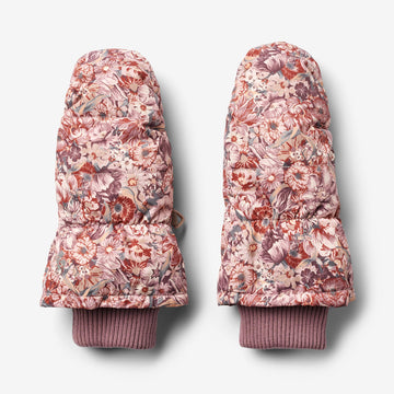Wheat Outerwear  Puffer Luffer Jazz Outerwear acc. 9407 flowers in plenty