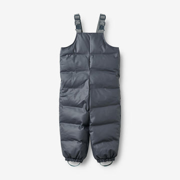 Wheat Outerwear Puffer Track Pants Baakk Trousers 1292 greyblue