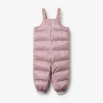Wheat Outerwear Puffer Track Pants Baakk Trousers 9797 lavender flowers
