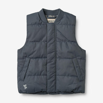 Wheat Outerwear Puffer Vest Lakas Jacket 1060 ink