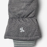 Wheat Outerwear Puffer Votter Jazz Accessory 9872 dark reflective map