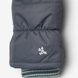 Wheat Outerwear Puffer Votter Jazz Accessory 1292 greyblue