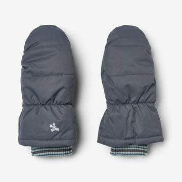 Wheat Outerwear Puffer Votter Jazz Accessory 1292 greyblue