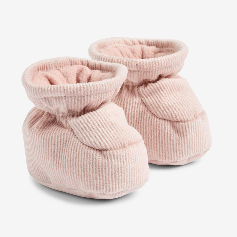 Wheat Outerwear Puffer baby støvler Fuffa Accessory 2487 rose powder