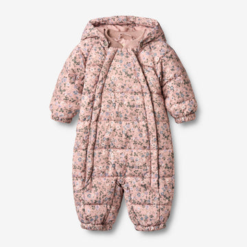 Wheat Outerwear Puffer babydrakt Edem Outdoor Suit 9536 rose powder flowers
