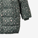 Wheat Outerwear Puffere Frakk Yrsa Jacket 9533 forest lake checked flowers