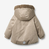 Wheat Outerwear Pufferjakke Billo Jacket 0099 grey stone