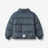 Wheat Outerwear Pufferjakke Cammoe Jacket 1292 greyblue