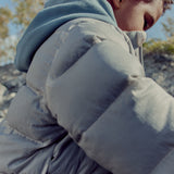 Wheat Outerwear Pufferjakke Diso Jacket 9798 dark moon