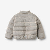 Wheat Outerwear Pufferjakke Diso Jacket 9798 dark moon