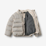 Wheat Outerwear Pufferjakke Diso Jacket 9798 dark moon