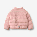 Wheat Outerwear Pufferjakke Diso Jacket 9799 peach pink