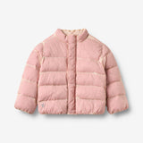 Wheat Outerwear Pufferjakke Diso Jacket 9799 peach pink