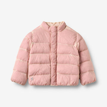 Wheat Outerwear Pufferjakke Diso Jacket 9799 peach pink