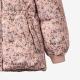 Wheat Outerwear Pufferjakke Eli Jacket 9536 rose powder flowers