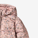 Wheat Outerwear Pufferjakke Eli Jacket 9536 rose powder flowers