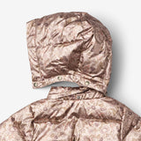 Wheat Outerwear Pufferjakke Eli Jacket 5090 golden flowers