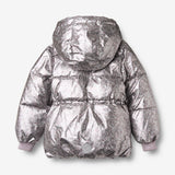 Wheat Outerwear Pufferjakke Eli Jacket 9538 silver flower meadow