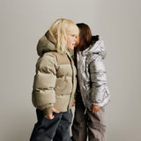 Wheat Outerwear Pufferjakke Eli Jacket 9538 silver flower meadow
