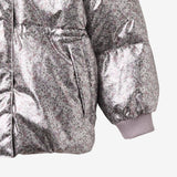 Wheat Outerwear Pufferjakke Eli Jacket 9538 silver flower meadow