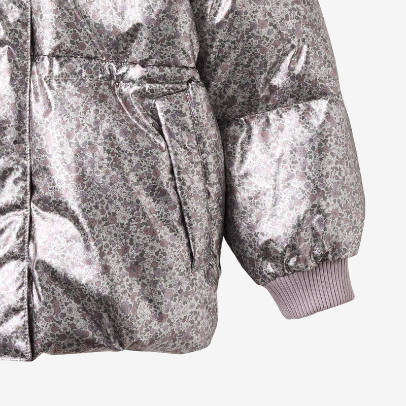 Wheat Outerwear Pufferjakke Eli Jacket 9538 silver flower meadow