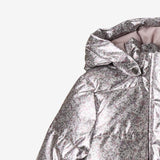Wheat Outerwear Pufferjakke Eli Jacket 9538 silver flower meadow