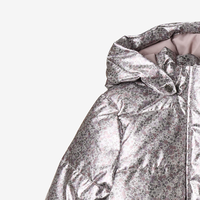 Wheat Outerwear Pufferjakke Eli Jacket 9538 silver flower meadow